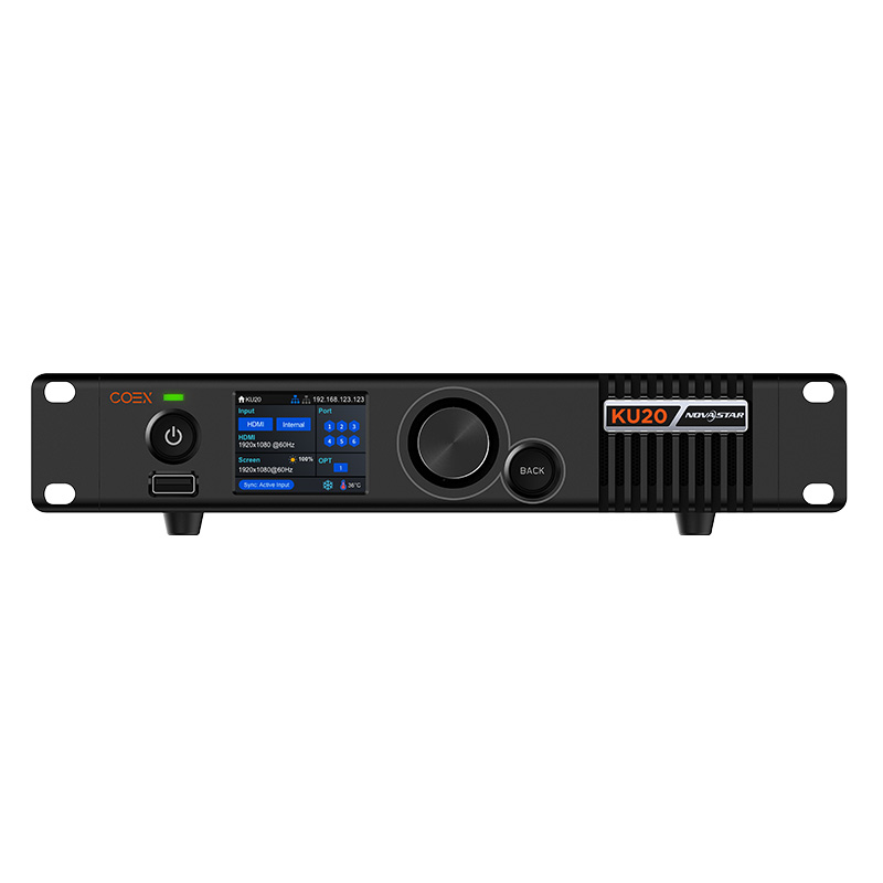 KU20 All-in-One Controller