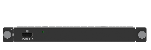H_1xHDMI2.0 Input Card