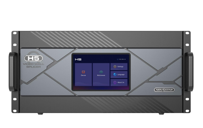 H5 Master Case