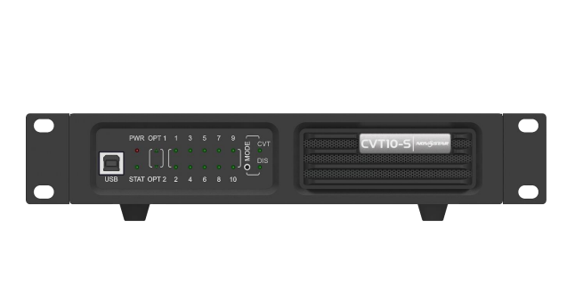 CVT10-S Fiber Converter