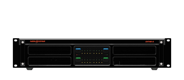 CVT4K-S Fiber Converter