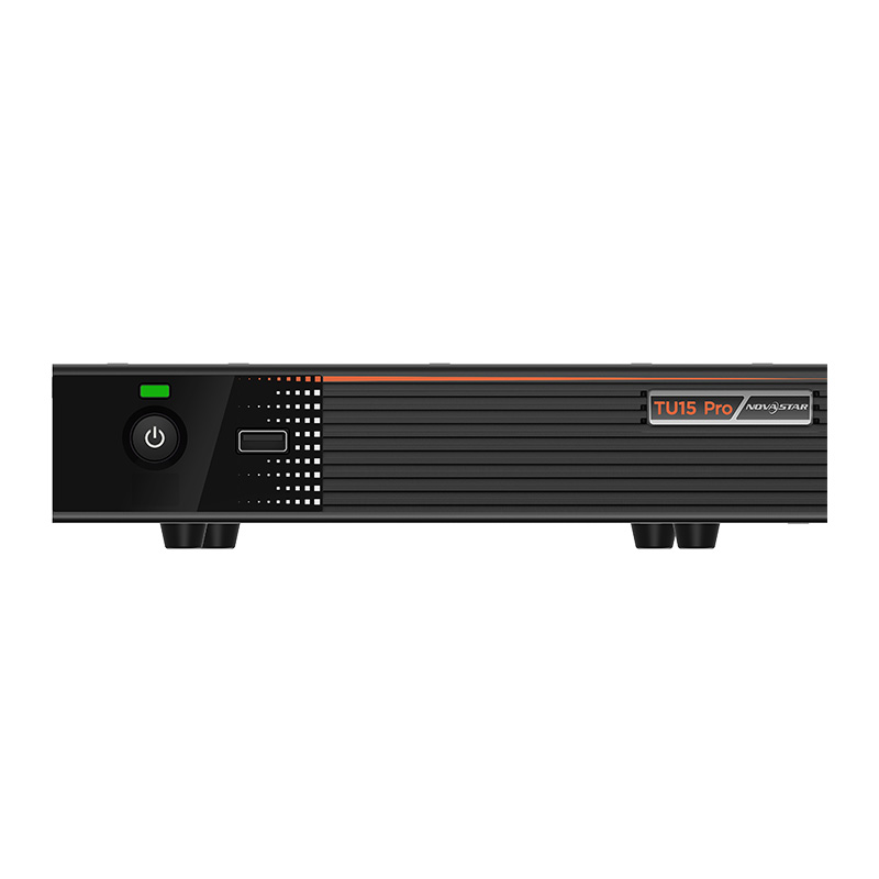 TU15 Pro LED Playback Control Processor