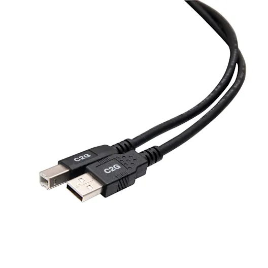 CG68002 10ft (3.1m) TAA-Compliant USB 2.0 A/B Cable