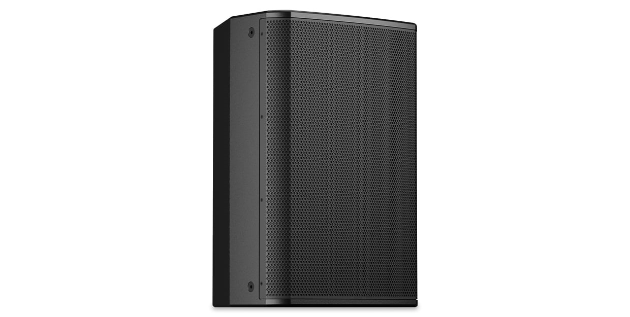 PL-CA12-BK Two-Way, Full-range 12-in Coaxial Loudspeaker, Black