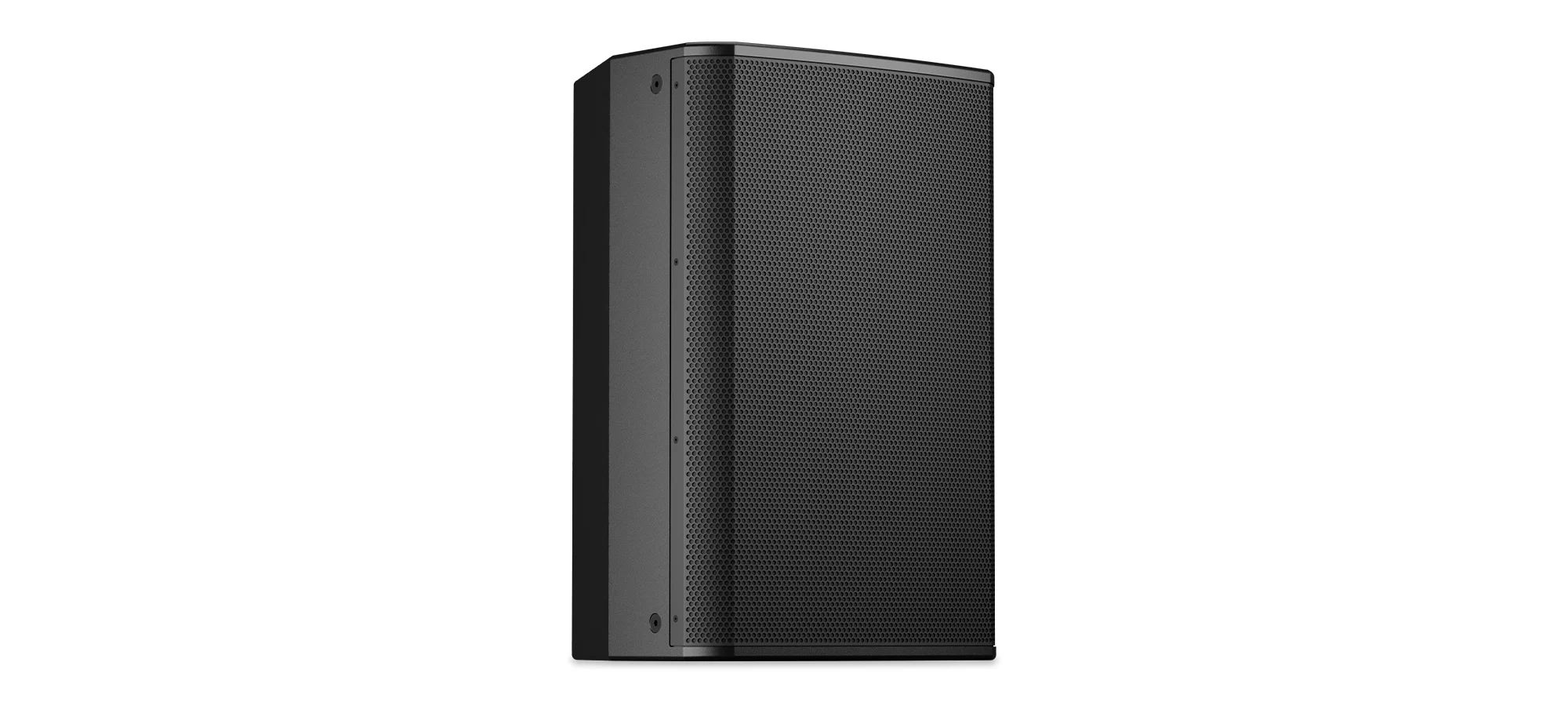 PL-CA15-BK Two-Way, Full-range 15-in Coaxial Loudspeaker, Black