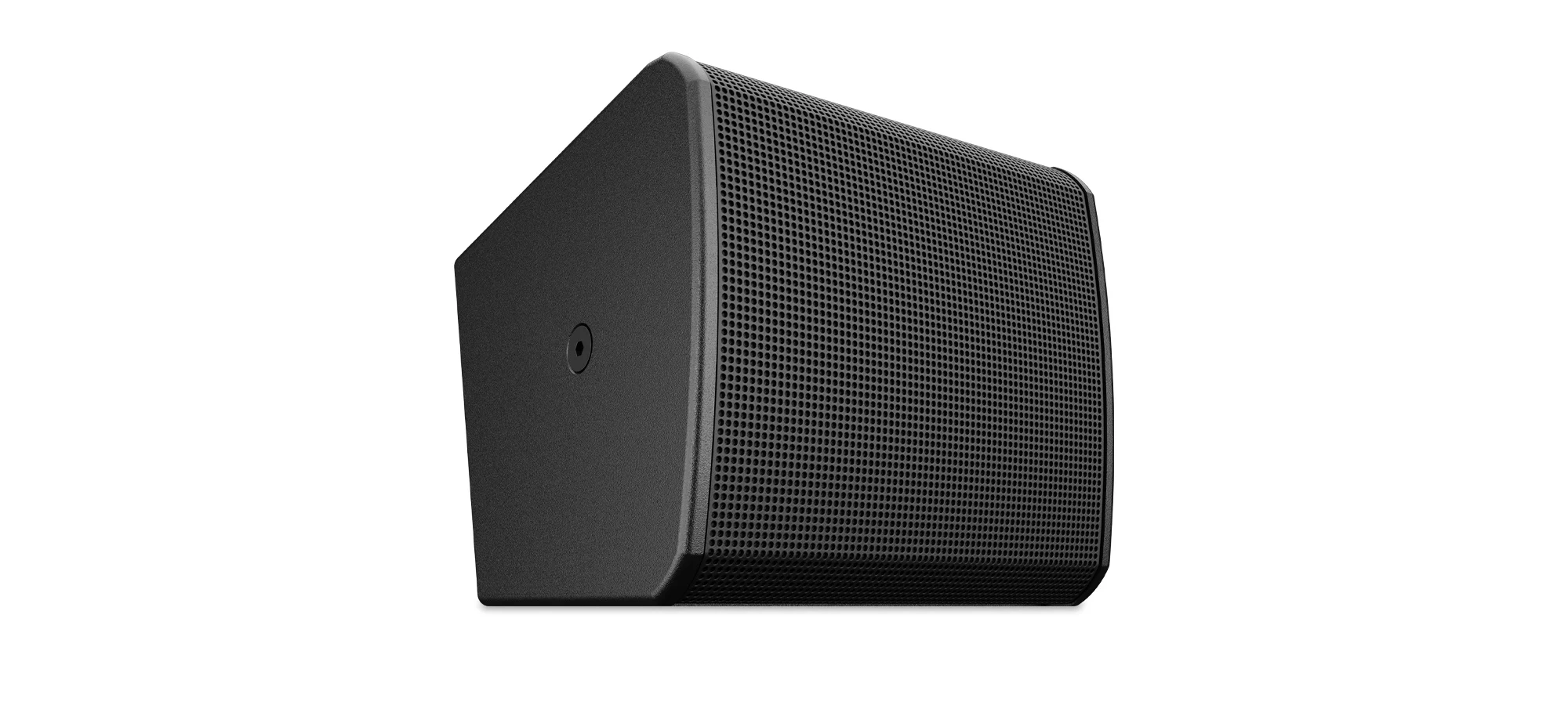 PL-CA5-BK Two-Way, Full-range 5-in Coaxial Loudspeaker, Black