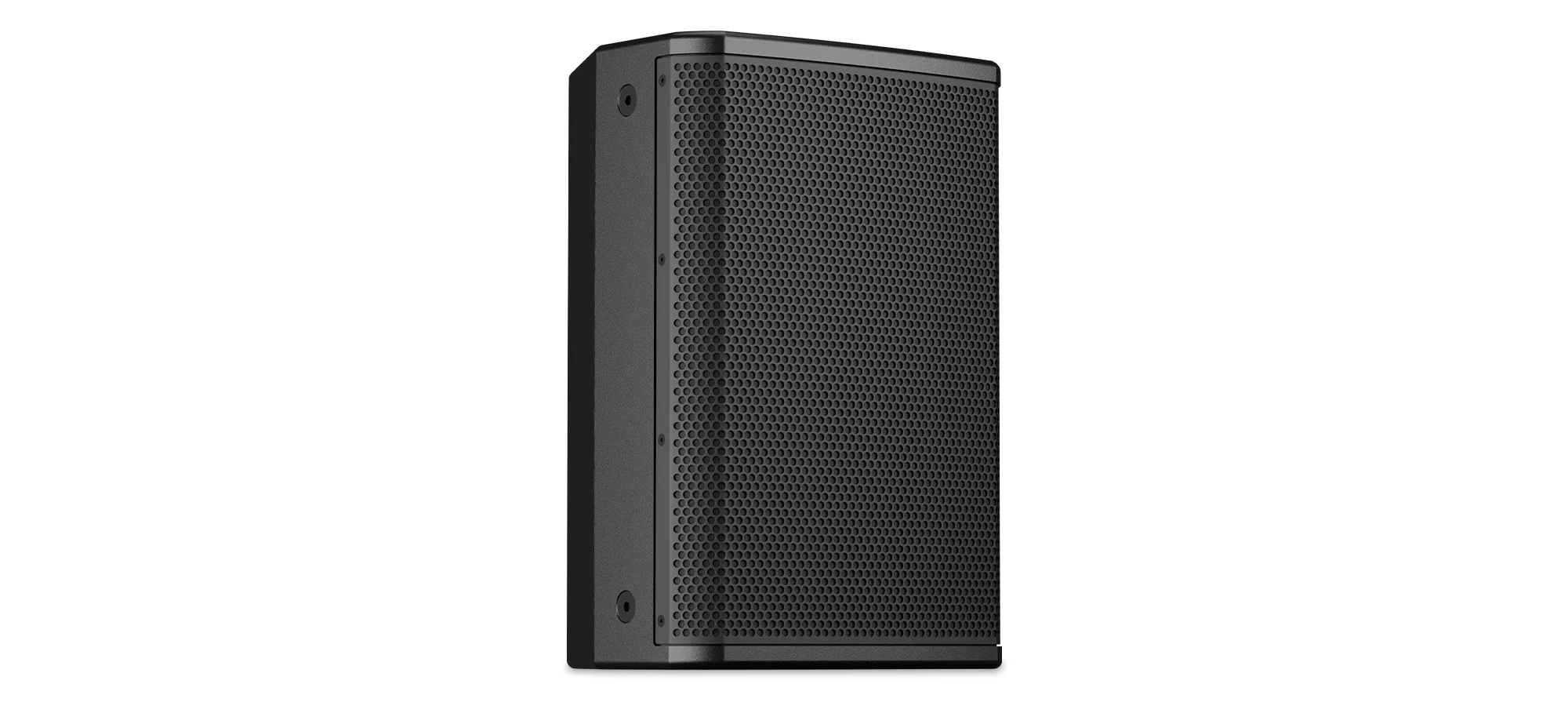PL-CA8-BK Two-Way, Full-range 8-in Coaxial Loudspeaker, Black