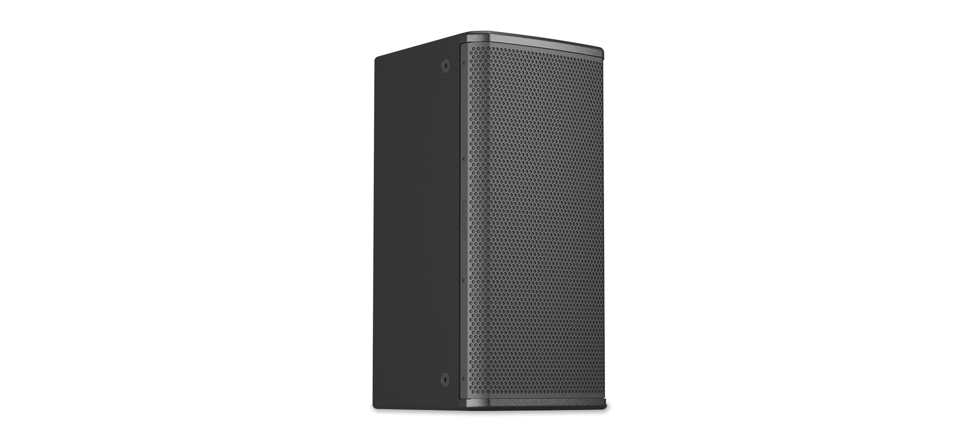 PL-DC8-BK Two-Way 8-inch Point Source Loudspeaker with Directivity Control