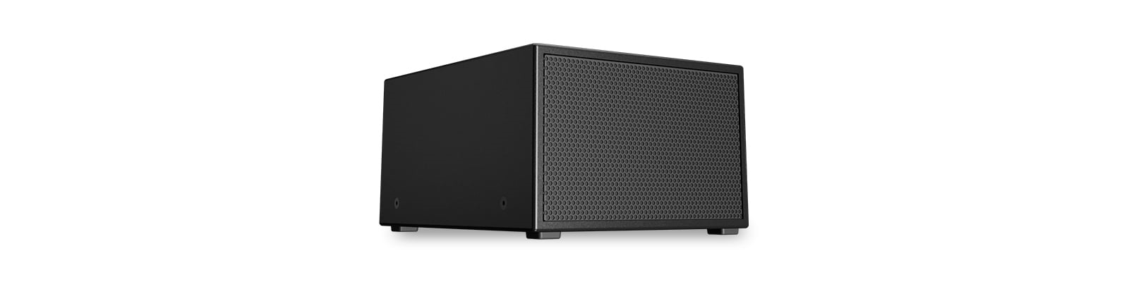 PL-SUB10-BK Passive 10-inch Installation Subwoofer