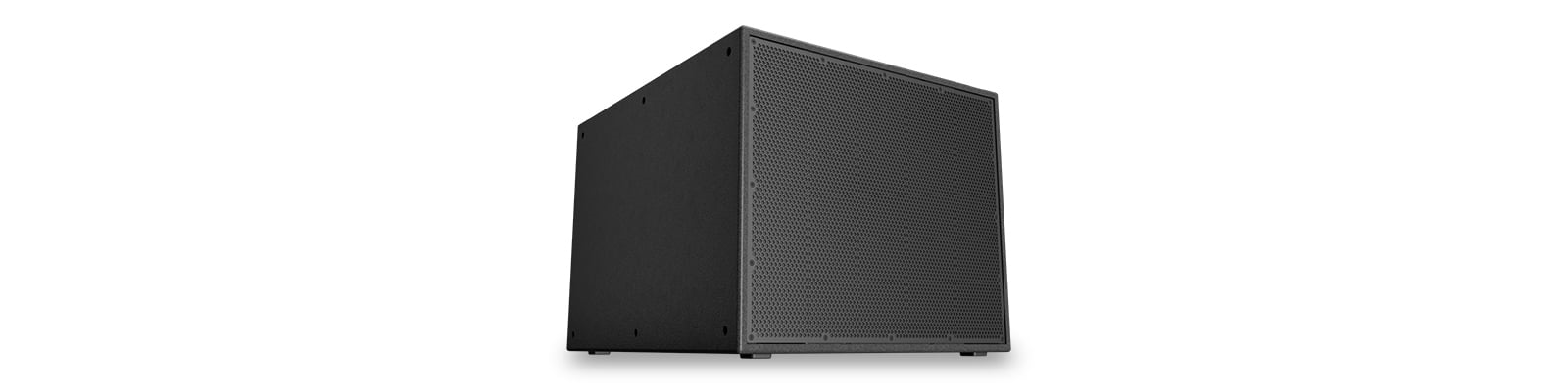 PL-SUB18-BK Passive 18-inch installation subwoofer