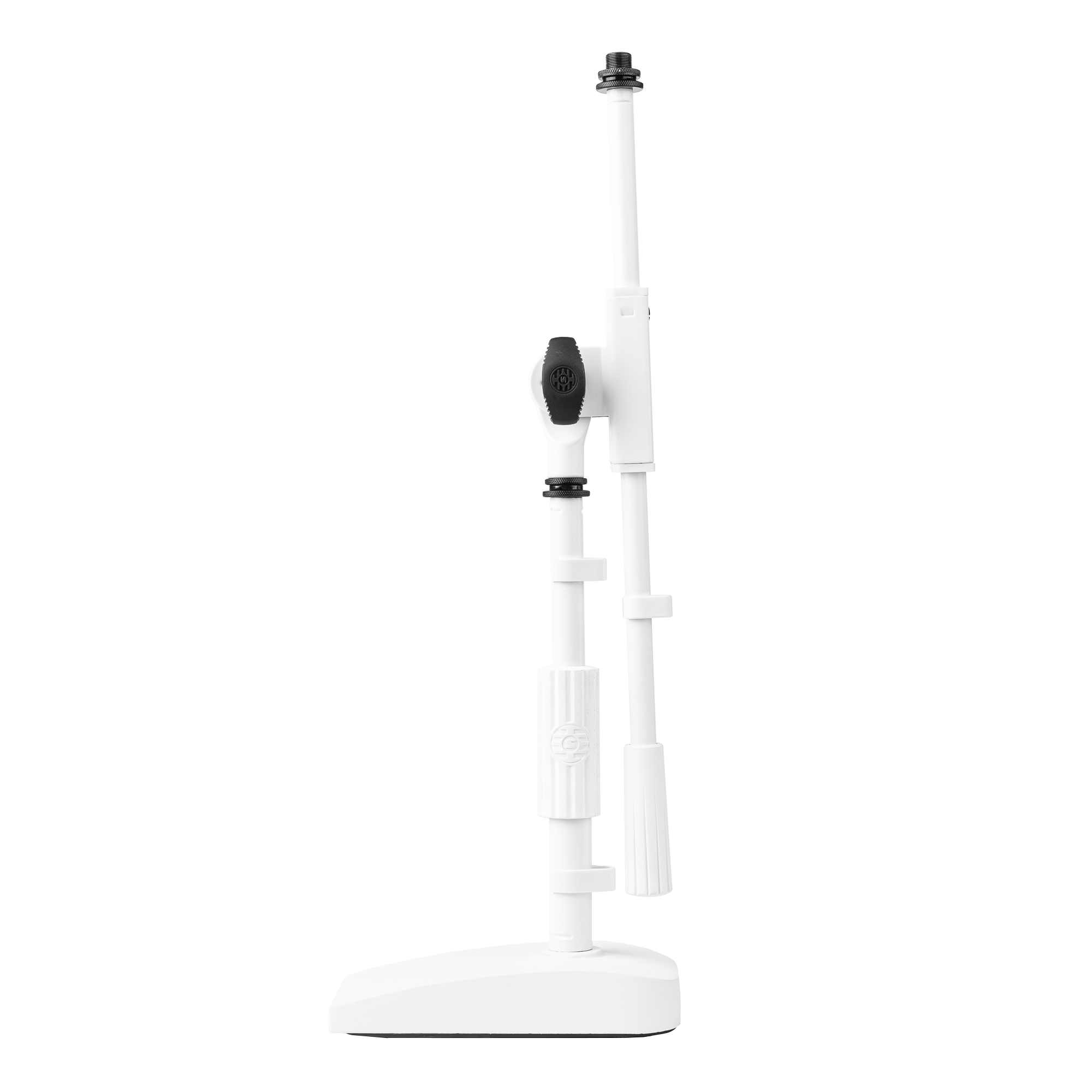 SH-DESKTOP2-W Shure Compact, Desktop Boom Mic Stand – White