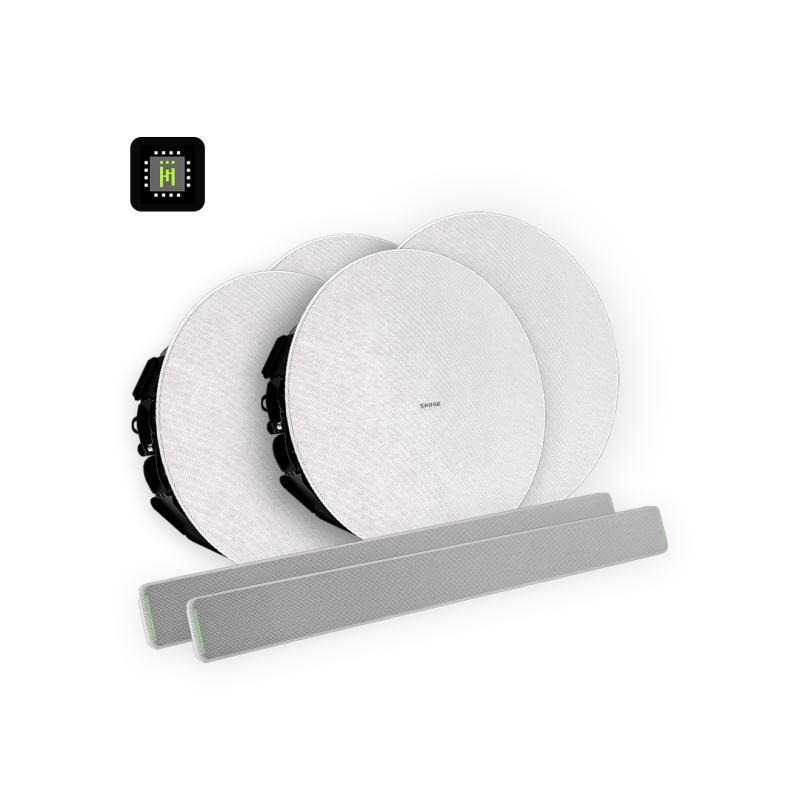 712L W-V Room Kit