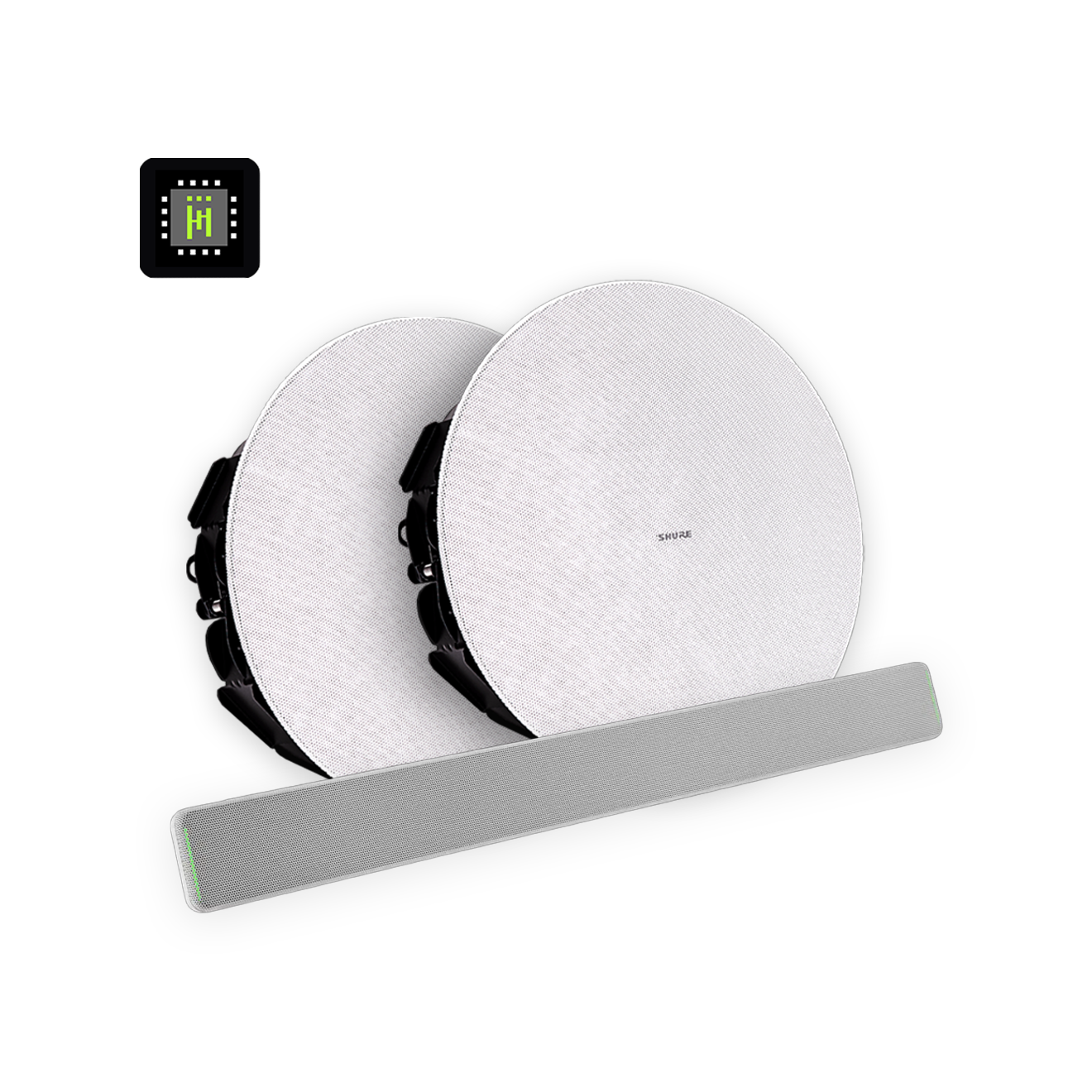 712M W-V Room Kit