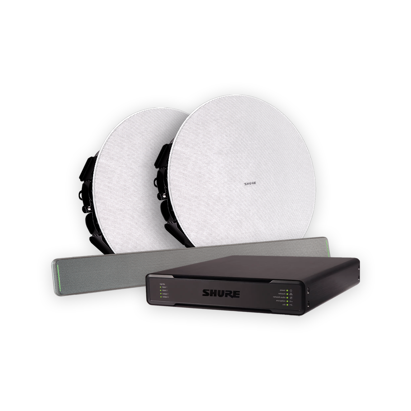 712P AL-V Room Kit