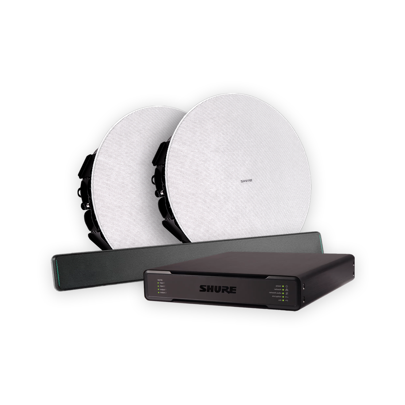 712P B-V Room Kit