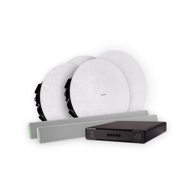 712X W-V Room Kit