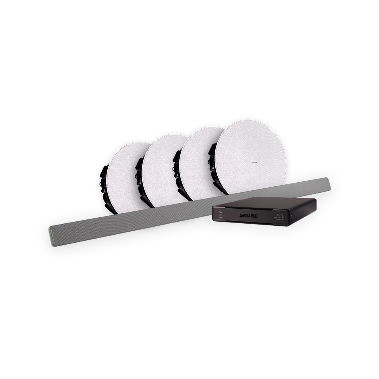 714P AL-V Room Kit