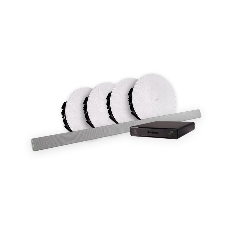 714P W-V Room Kit
