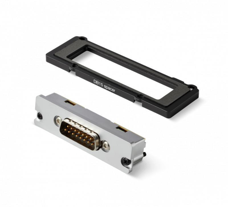 ADX5BP-DB15 DB15 Backplate for Axient Digital ADX5D