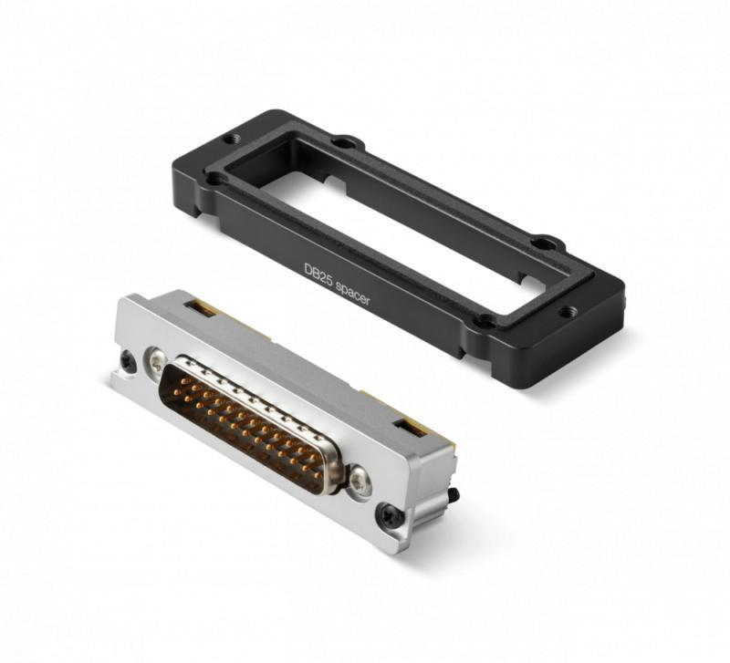 ADX5BP-DB25 DB25 Backplate for Axient Digital ADX5D