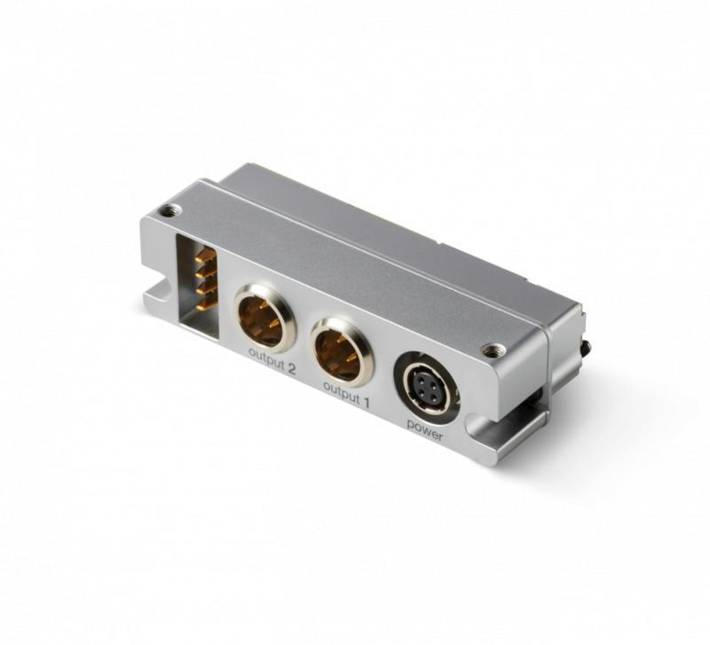 ADX5BP-TA3 TA3 Backplate for Axient Digital ADX5D