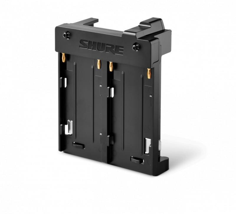 ADX5BS-L L-Type Battery Sled for Axient Digital ADX5D