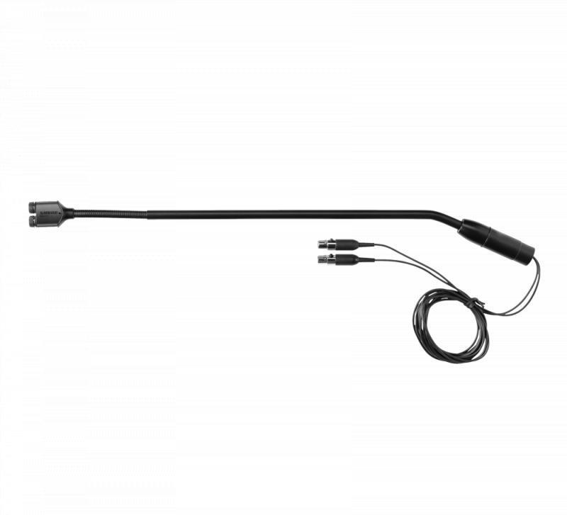 MX415DUAL/C Dual Capsule Gooseneck Microphone