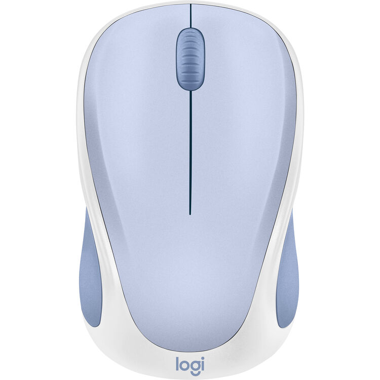 Design Collection Wireless Mouse - Light Lilac