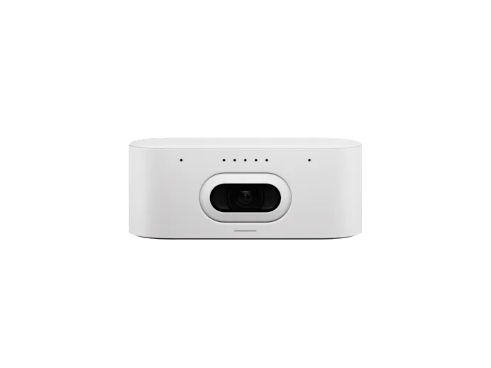 Rally AI Camera, Off-White