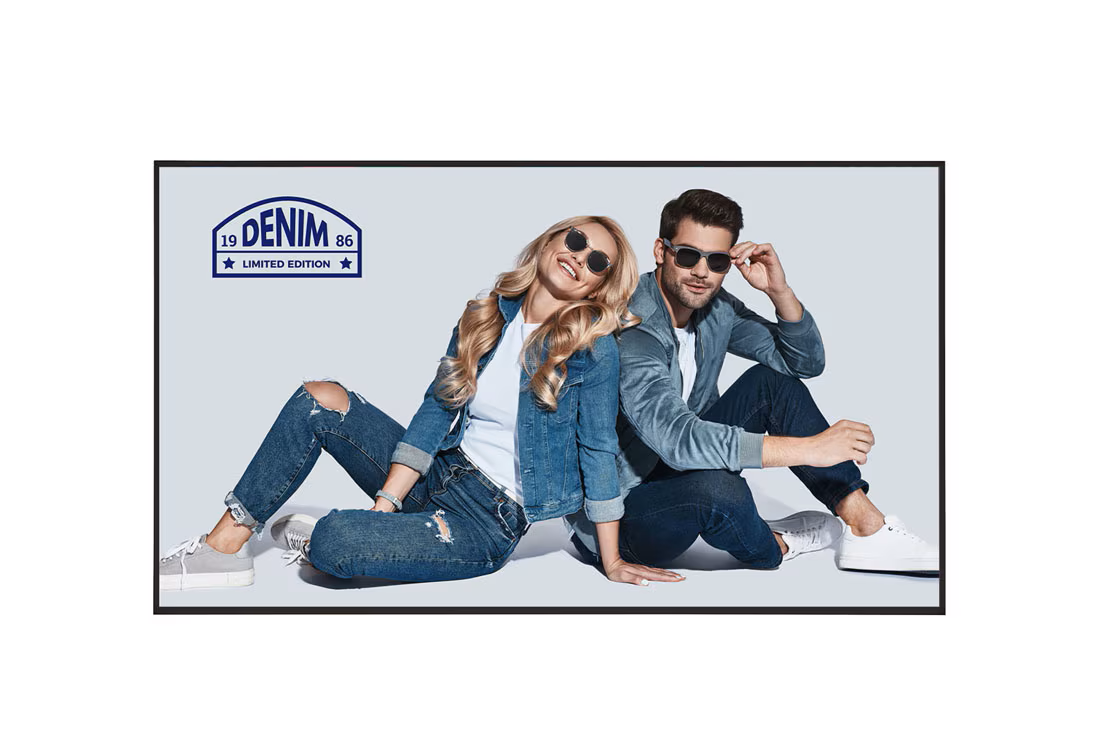 49" UH5N-M UHD Signage (49UH5N-M.AUD)