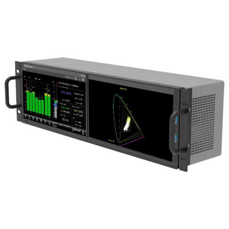 Telestream MPD-200 PRISM Waveform Monitor