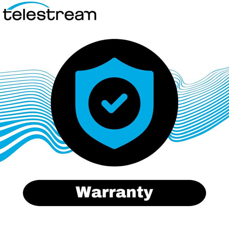 Telestream MPS R5 5-Year Standard Warranty