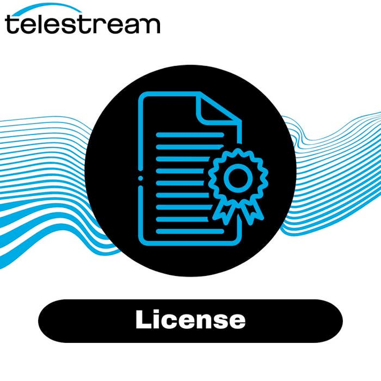 Telestream WVR520UP PROD