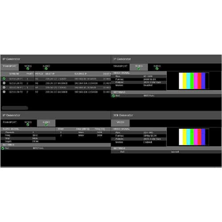 Telestream MP2-GEN