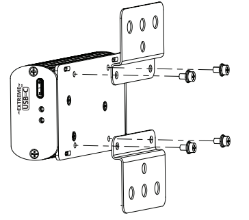 USB Mounting Kit (Starling)