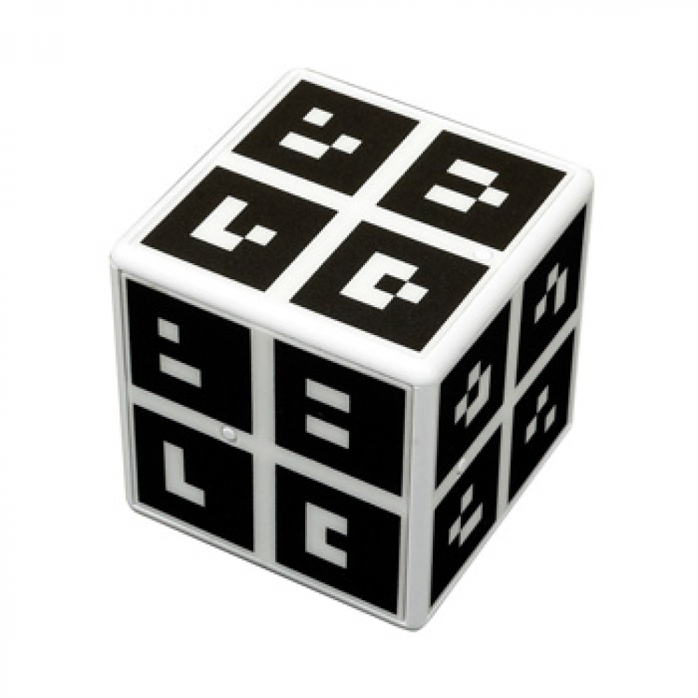 1013550 Mixed Reality Collaboration Cube