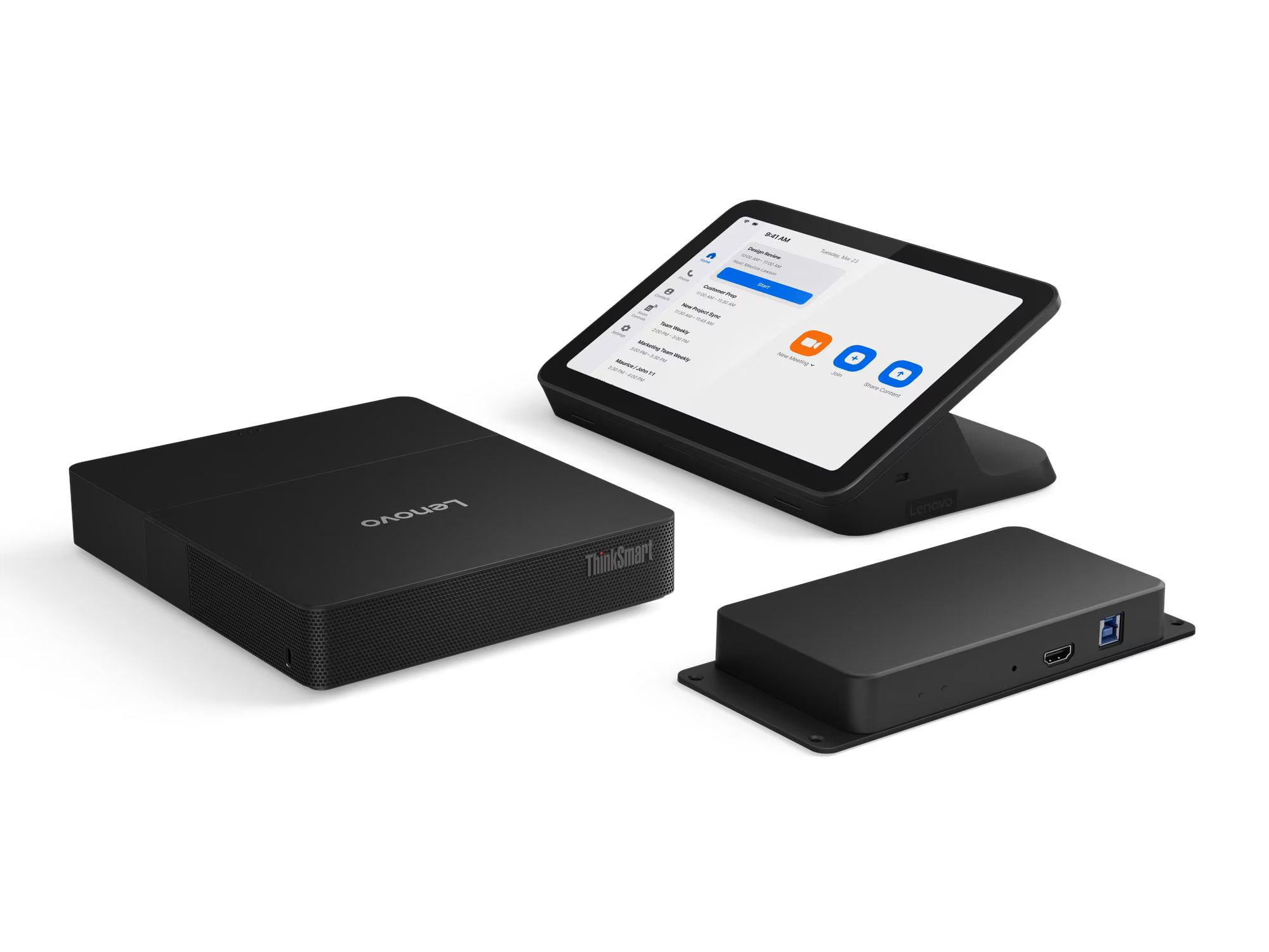 ThinkSmart Core Gen 2 & IP Controller Kit for Zoom - 12WG000DUS