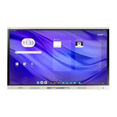 MX586-V5-PW SMART Board MX086-V5 Pro Interactive display with iQ, TAA