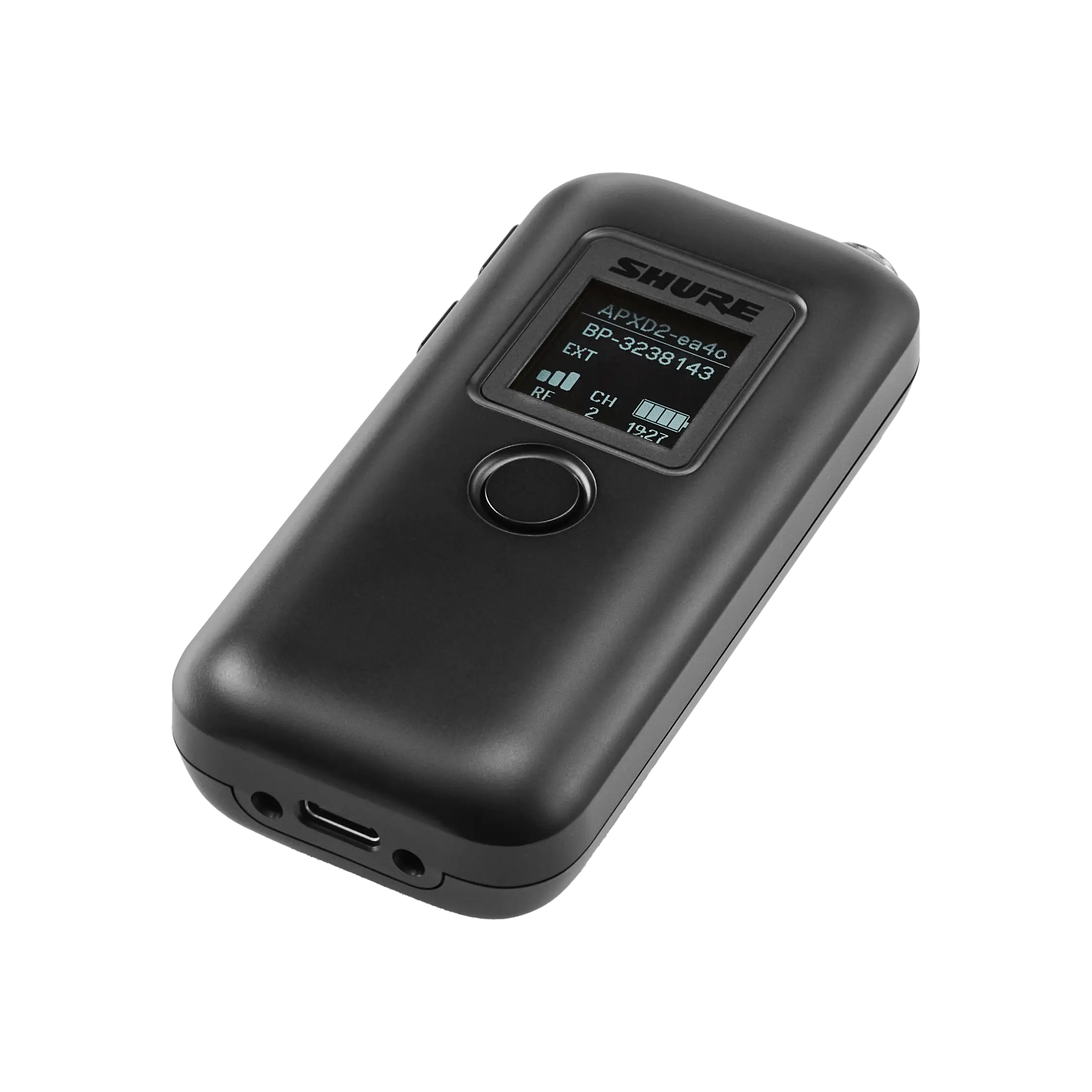 MXW1XTA/O=-Z10 Hybrid Bodpack Transmitter, TAA