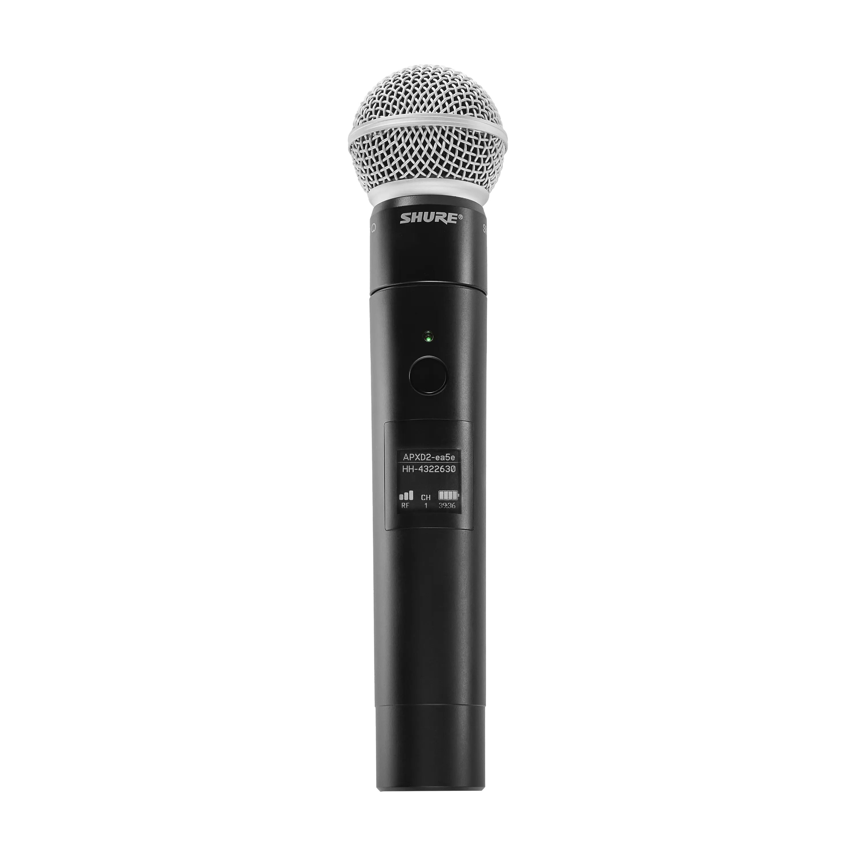 MXW2XTA/SM58=-Z10 Handheld Transmitter, SM58, TAA