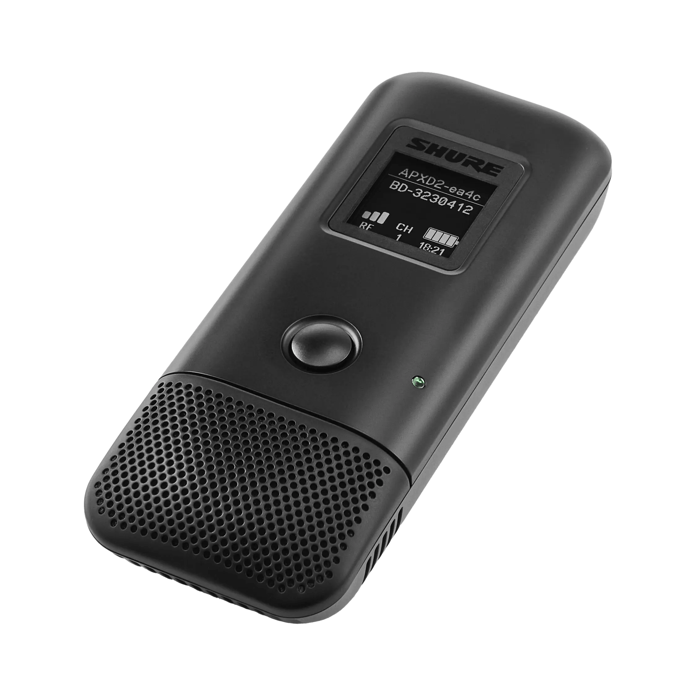 MXW6XTA/C=-Z10 Boundary Transmitter, Cardioid, TAA