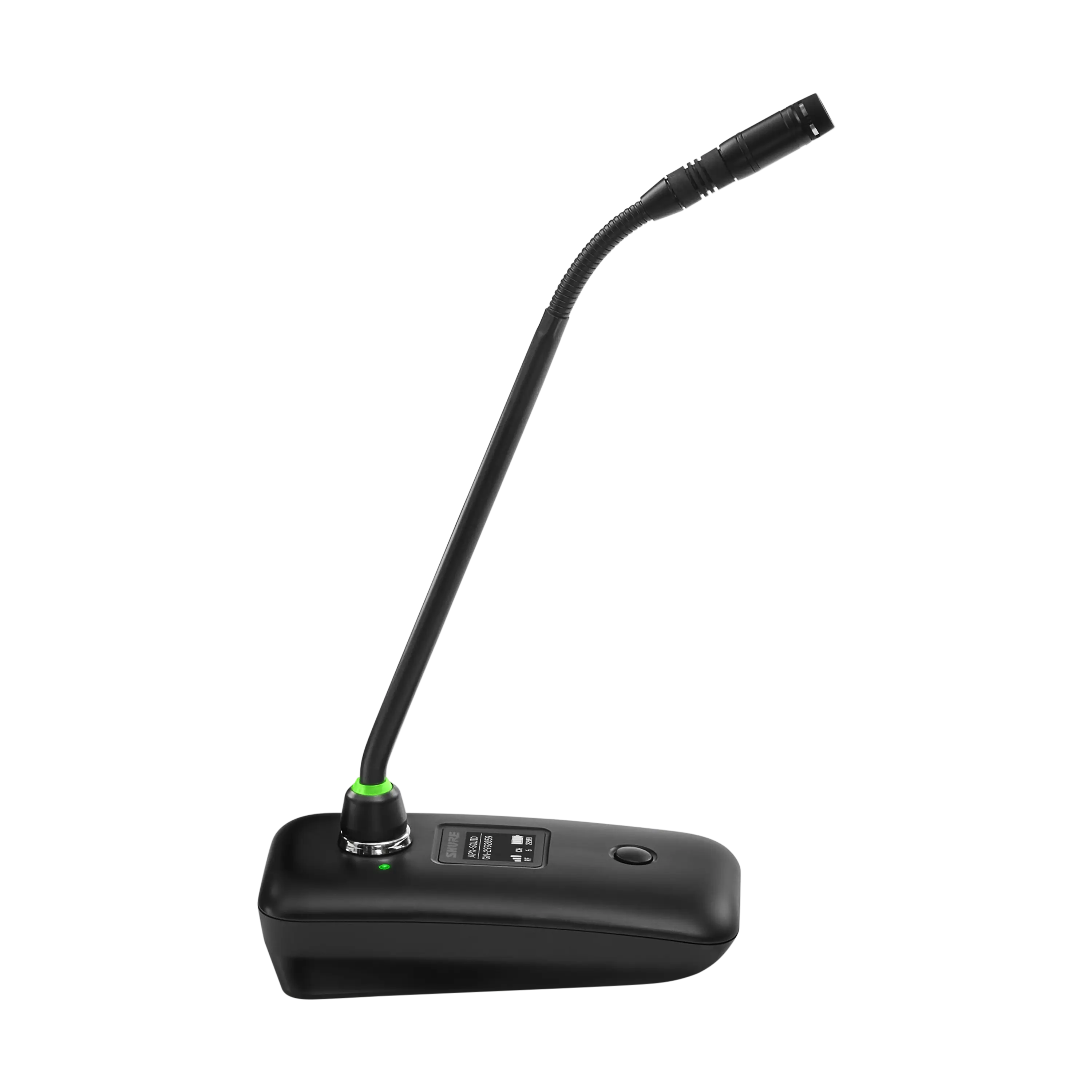MXW8XTA=-Z10 Gooseneck Base Transmitter, TAA