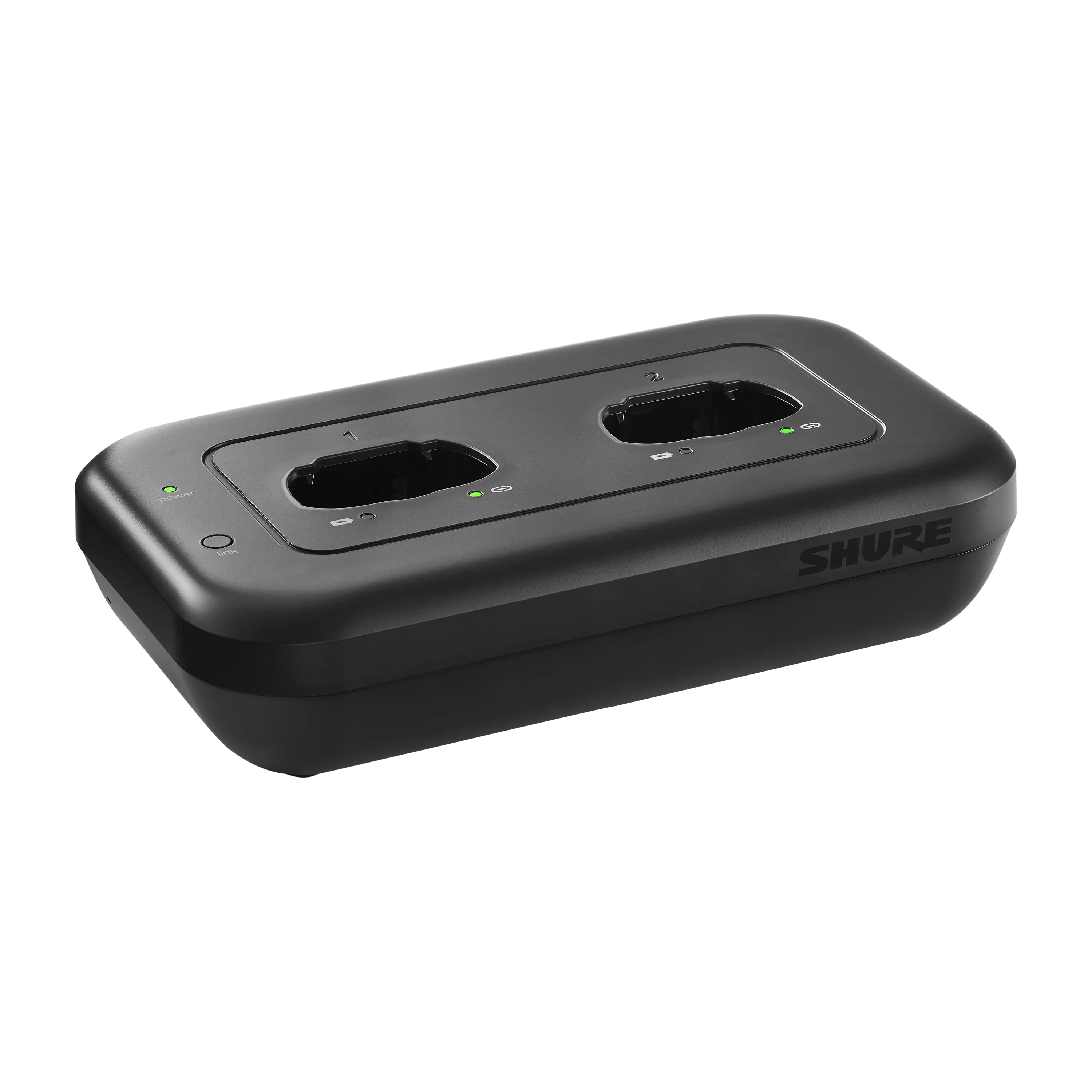 MXWNDX2TA Networked Dock, 2 Bay, TAA