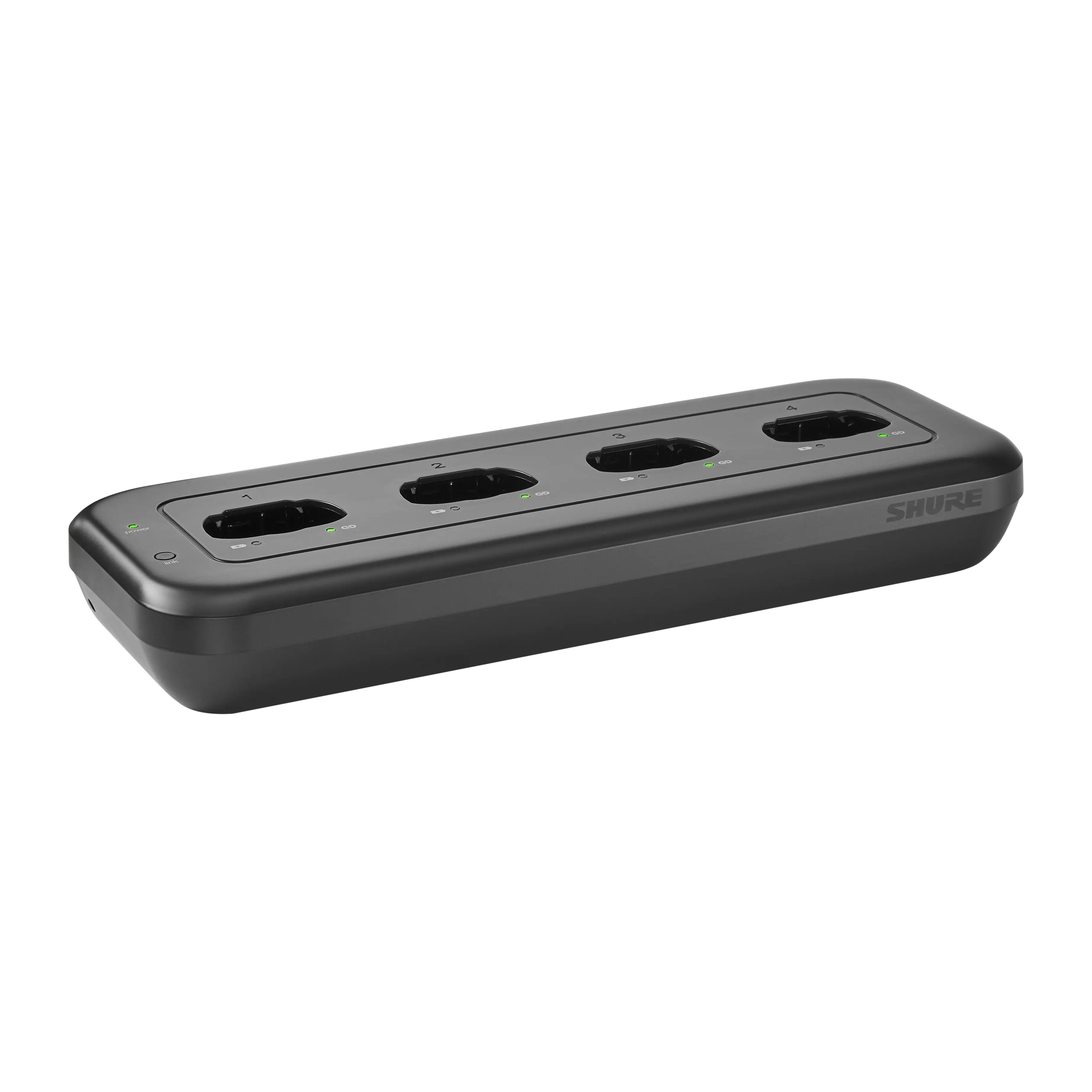 MXWNDX4TA Networked Dock, 4 Bay, TAA
