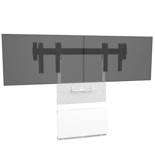 TFSMHW Tempo Floor Support Mount - Light HPL