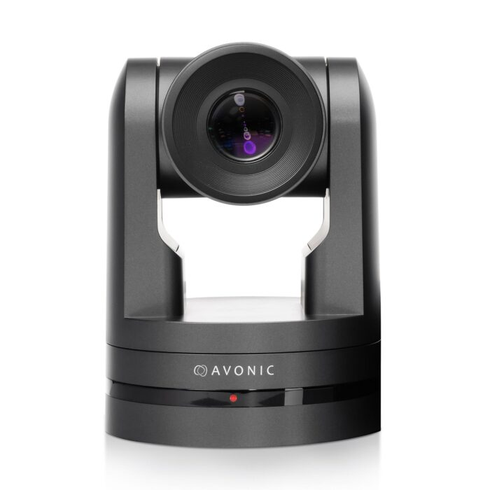 AV-CM93-IP-B CM93 PTZ Camera, Black