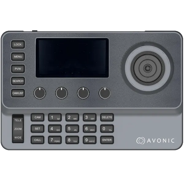 AV-CON200-IP CON200 PTZ Controller
