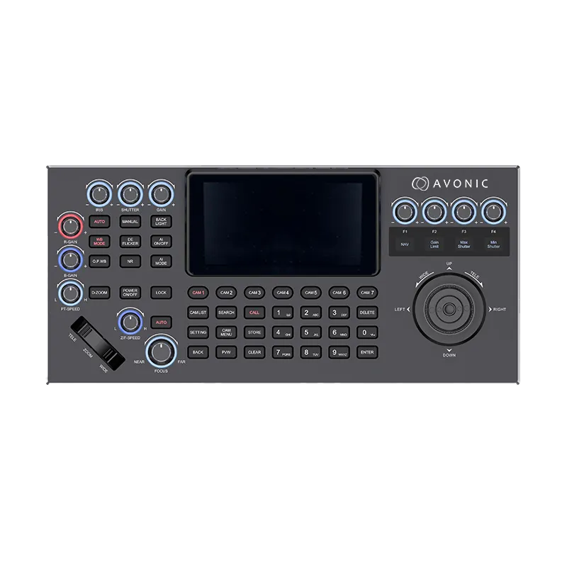 AV-CON400-IP CON400 PTZ Controller