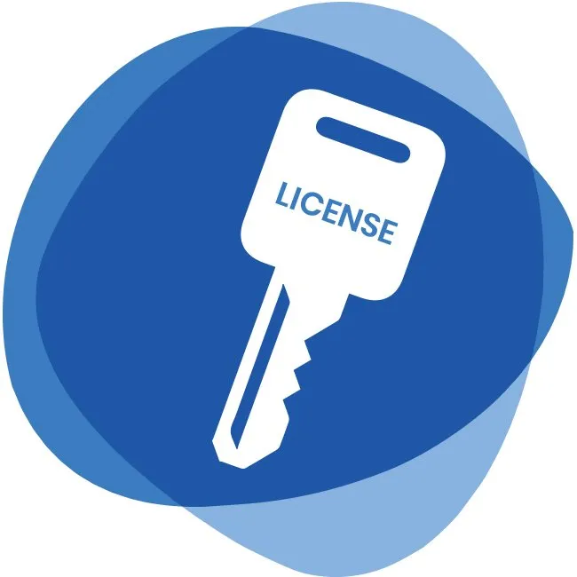 AV-LC90-1 Tracking License CM90-series