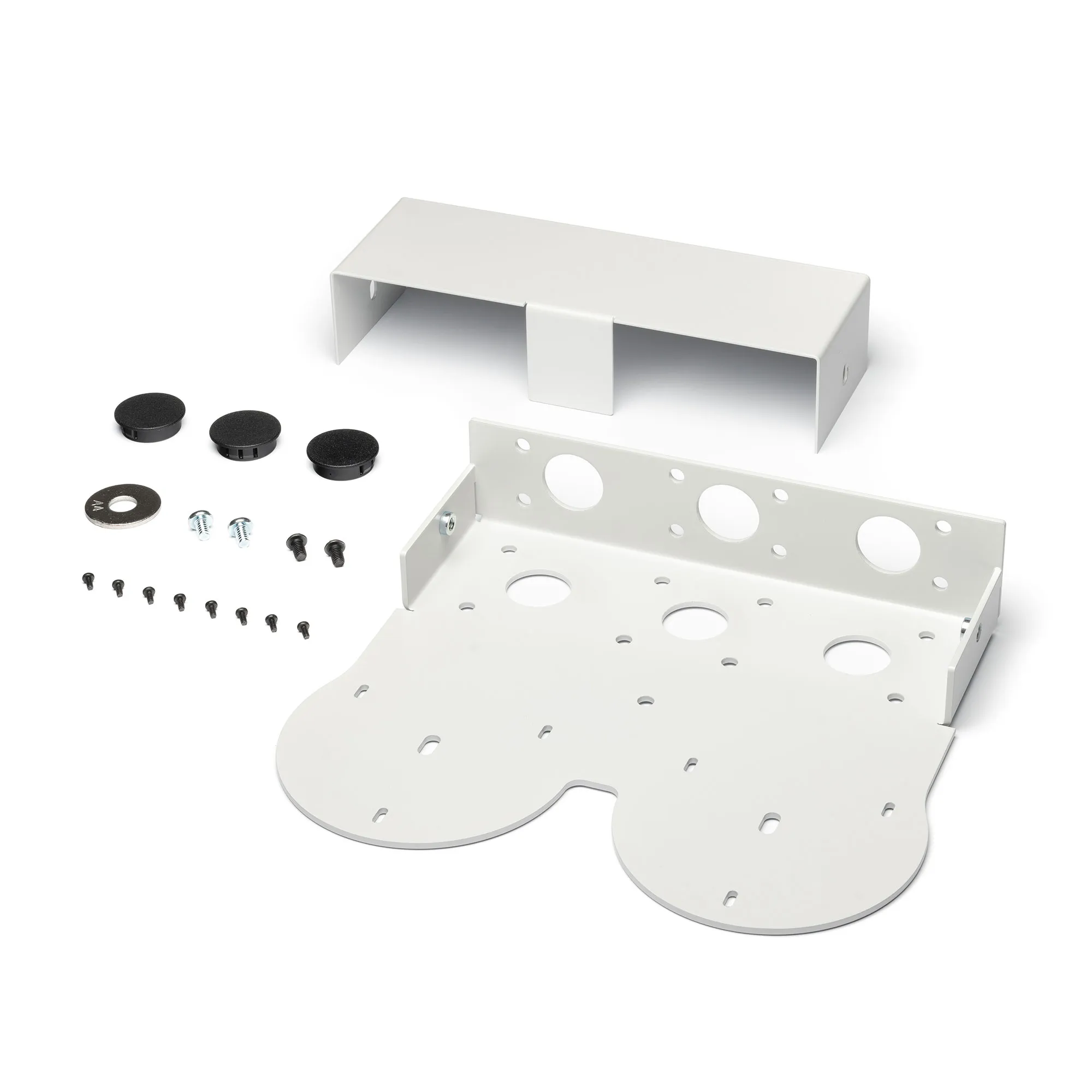 AV-MT220-W MT220 Double Wall Mount, White